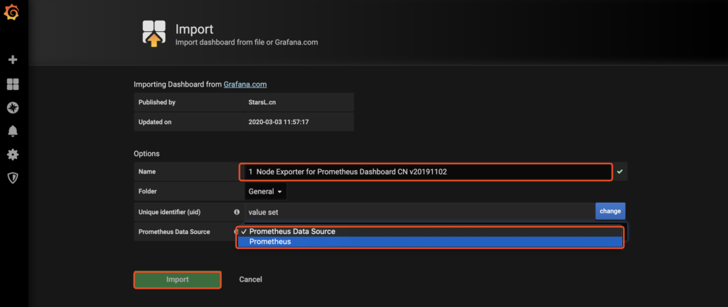 Kubernetes(k8s)helm 搭建 prometheus + Grafana 监控-Akiraka